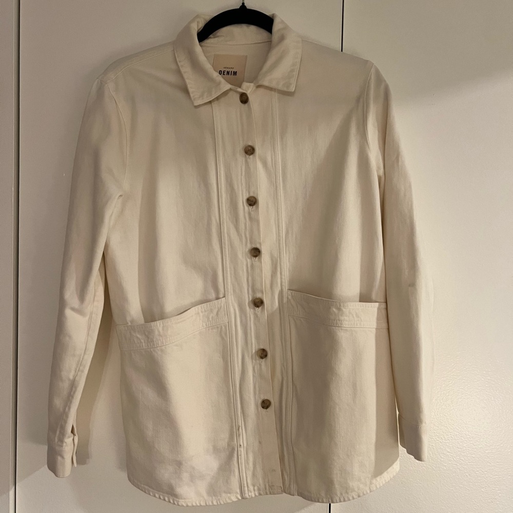 Sèzane Denim Jacket